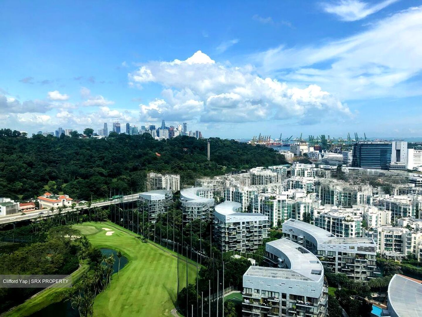 Reflections At Keppel Bay (D4), Condominium #476093151